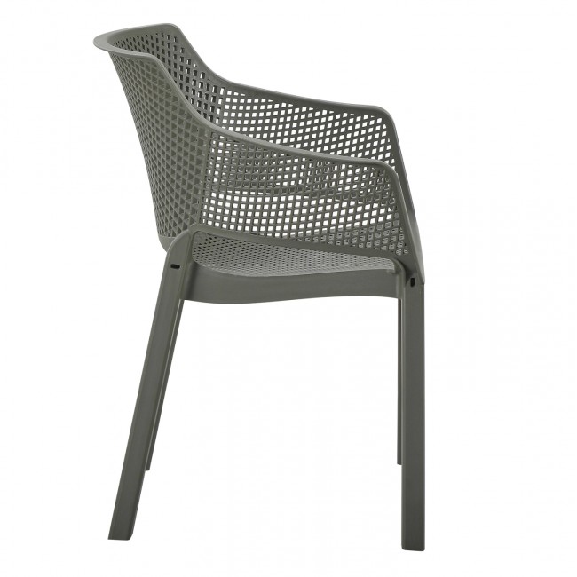 ΠΟΛΥΘΡΟΝΑ ΠΟΛΥΠΡΟΠΥΛΕΝΙΟΥ PEGGY HM6368.05 DARK OLIVE GREEN 60x55x79Υεκ