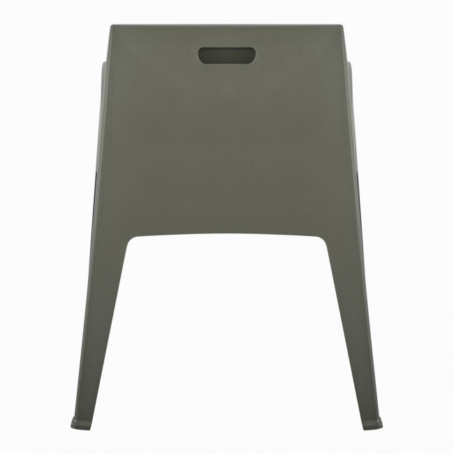 ΠΟΛΥΘΡΟΝΑ ΠΟΛΥΠΡΟΠΥΛΕΝΙΟΥ SLEEK HM6370.05 DARK OLIVE GREEN 57x56x82,5Υεκ.