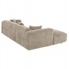 ΚΑΝΑΠΕΣ ΓΩΝΙΑ (ΑΡΙΣΤΕΡΗ) BRICKEN HM3275.01L ΜΠΕΖ ΥΦΑΣΜΑ 110-282x98-160x72Υεκ. ΚΑΝΑΠΕΣ ΓΩΝΙΑ (ΑΡΙΣΤΕΡΗ) BRICKEN HM3275.01L ΜΠΕΖ ΥΦΑΣΜΑ 110-282x98-160x72Υεκ.