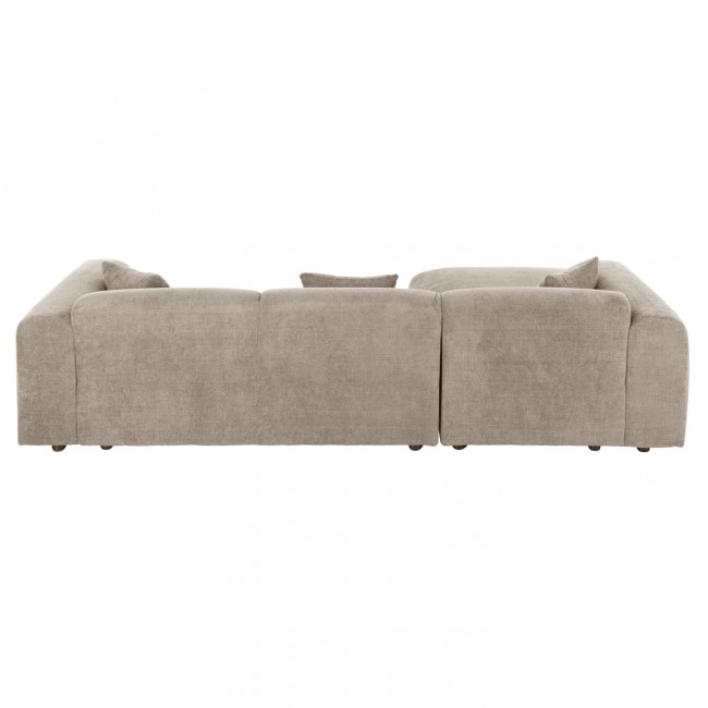 ΚΑΝΑΠΕΣ ΓΩΝΙΑ (ΑΡΙΣΤΕΡΗ) BRICKEN HM3275.01L ΜΠΕΖ ΥΦΑΣΜΑ 110-282x98-160x72Υεκ. ΚΑΝΑΠΕΣ ΓΩΝΙΑ (ΑΡΙΣΤΕΡΗ) BRICKEN HM3275.01L ΜΠΕΖ ΥΦΑΣΜΑ 110-282x98-160x72Υεκ.