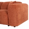 ΚΑΝΑΠΕΣ ΓΩΝΙΑ (ΑΡΙΣΤΕΡΗ) BRICKEN HM3275.03L ΚΕΡΑΜΙΔΙ ΥΦΑΣΜΑ 110-282x98-160x72Υεκ.