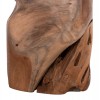 ΒΟΗΘΗΤΙΚΟ ΣΚΑΜΠΟ/ΤΡΑΠΕΖΑΚΙ STOMP HM9350.11 ΞΥΛΟ TEAK-ΦΥΣΙΚΟ Φ30x45Υεκ.