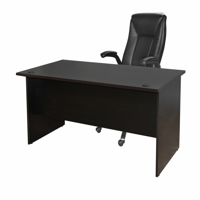ΓΡΑΦΕΙΟ ΕΠΑΓΓΕΛΜΑΤΙΚΟ SIENNA 120x70x75 HM2015.02 WENGE