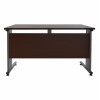 ΓΡΑΦΕΙΟ ΕΠΑΓΓΕΛΜΑΤΙΚΟ VALDEN HM2045.02 WENGE 150X80X75