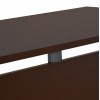 ΓΡΑΦΕΙΟ ΕΠΑΓΓΕΛΜΑΤΙΚΟ VALDEN HM2045.02 WENGE 150X80X75