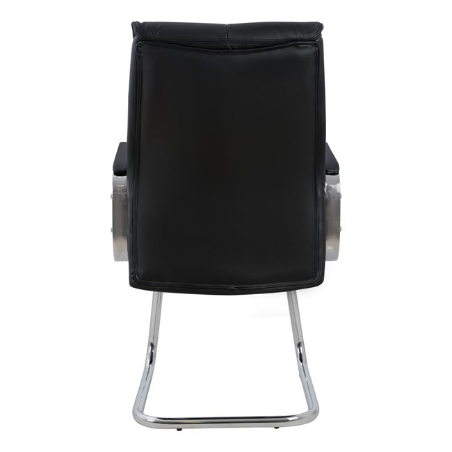 ΠΟΛΥΘΡΟΝΑ ΣΥΝΕΡΓΑΣΙΑΣ SHASHI HM1094.01 ΜΑΥΡΗ 59,5x72x104Υεκ.