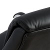 ΠΟΛΥΘΡΟΝΑ ΣΥΝΕΡΓΑΣΙΑΣ SHASHI HM1094.01 ΜΑΥΡΗ 59,5x72x104Υεκ.