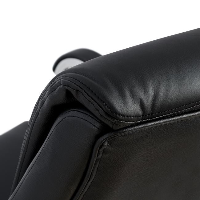 ΠΟΛΥΘΡΟΝΑ ΣΥΝΕΡΓΑΣΙΑΣ SHASHI HM1094.01 ΜΑΥΡΗ 59,5x72x104Υεκ.