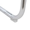 ΠΟΛΥΘΡΟΝΑ ΣΥΝΕΡΓΑΣΙΑΣ SHASHI HM1094.01 ΜΑΥΡΗ 59,5x72x104Υεκ.