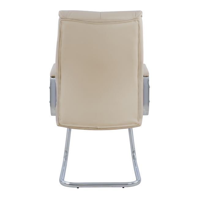 ΚΑΡΕΚΛΑ ZALMAN HM1094.07 ΕΚΡΟΥ 59,5x72x104 εκ.