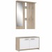 ΕΠΙΠΛΟ ΕΙΣΟΔΟΥ HM9225 ΛΕΥΚΟ SONAMA 82,9X34,5X180