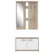 ΕΠΙΠΛΟ ΕΙΣΟΔΟΥ HM9225 ΛΕΥΚΟ SONAMA 82,9X34,5X180