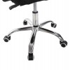 ΚΑΡΕΚΛΑ ΓΡΑΦΕΙΟΥ TRAIL2 HM1193 ΜΑΥΡΟ MESH-ΠΟΔΙ ΧΡΩΜΙΟΥ 62x59x120Yεκ.