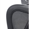 ΚΑΡΕΚΛΑ ΓΡΑΦΕΙΟΥ MEXER HM1195.01 ΜΑΥΡΟ MESH-ΜΕΤΑΛ.ΒΑΣΗ-NYLON ΣΚΕΛΕΤΟΣ 68x70x136Υεκ.