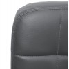 ΚΑΡΕΚΛΑ ΓΡΑΦΕΙΟΥ PORTIMA HM1197.03 ΓΚΡΙ PVC-ΜΑΥΡΟΣ NYLON ΣΚΕΛΕΤΟΣ & ΒΑΣΗ 66.5x60x97Υεκ