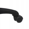 ΚΑΡΕΚΛΑ ΓΡΑΦΕΙΟΥ PORTIMA HM1197.03 ΓΚΡΙ PVC-ΜΑΥΡΟΣ NYLON ΣΚΕΛΕΤΟΣ & ΒΑΣΗ 66.5x60x97Υεκ