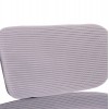 ΚΑΡΕΚΛΑ ΓΡΑΦΕΙΟΥ BASTON HM18236.02 ΓΚΡΙ MESH & ΜΑΥΡΟ PP ΣΚΕΛΕΤΟΣ 64x60x127Υεκ.