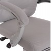 ΚΑΡΕΚΛΑ ΓΡΑΦΕΙΟΥ BARNET HM18258.02 ΓΚΡΙ MESH-ΓΚΡΙ ΣΚΕΛΕΤΟΣ NYLON 61x62x123Υ