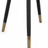 ΚΑΡΕΚΛΑ SHAILY ΜΠΛΕ ΒΕΛΟΥΔΟ ΚΑΠΙΤΟΝΕ HM8740.08 48x49x87Υ εκ.