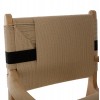 ΠΟΛΥΘΡΟΝΑ BAND RUBBERWOOD ΚΑΙ ΣΧΟΙΝΙ 62,5x60x88Yεκ.HM9324.01