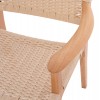 ΠΟΛΥΘΡΟΝΑ ΕΣΩΤ. ΧΩΡΟΥ HM9331.01 IGNACIO RUBBERWOOD-ΣΧΟΙΝΙ 61x56x83Υεκ.