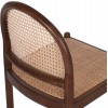 ΣΚΑΜΠΟ ΑΠΟ ΟΞΙΑ-RATTAN ΑΨΙΔΑ ΠΛΑΤΗ ΚΑΡΥΔΙ 47x46x100Yεκ.HM9408.04