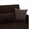 ΚΑΝΑΠΕΣ 2ΘΕΣΙΟΣ GALILEO HM3189.02 ΚΑΦΕ 150x95.5x88 εκ.