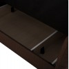 ΚΑΝΑΠΕΣ 2ΘΕΣΙΟΣ GALILEO HM3189.02 ΚΑΦΕ 150x95.5x88 εκ.