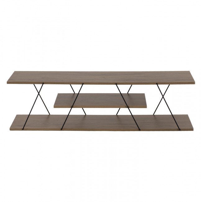 ΕΠΙΠΛΟ ΤΗΛΕΟΡΑΣΗΣ HM8922.13 TARS ΜΕΛΑΜΙΝΗ OLIVE GREY 120x32x33Yεκ.