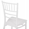 ΚΑΡΕΚΛΑ ΠΟΛΥΠΡΟΠΥΛΕΝΙΟΥ CATERING TIFFANY HM8058.31 ΛΕΥΚΟ 39x47x89Υεκ.