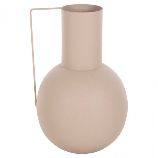 ΔΙΑΚΟΣΜΗΤΙΚΟ BAZO FLAGON HM4259.01 ΜΕΤΑΛΛΟ ΣΕ ΕΚΡΟΥ Φ34x54Υ εκ.