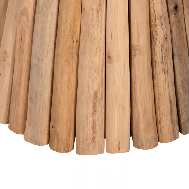 ΤΡΑΠΕΖΙ ΒΟΗΘΗΤΙΚΟ ΣΤΡΟΓΓΥΛΟ COOTER HM9792 ΚΛΑΔΙΑ ΞΥΛΟΥ ΤΕΑΚ ΦΥΣΙΚΟ Φ37x50Υεκ. ΤΡΑΠΕΖΙ ΒΟΗΘΗΤΙΚΟ ΣΤΡΟΓΓΥΛΟ COOTER HM9792 ΚΛΑΔΙΑ ΞΥΛΟΥ ΤΕΑΚ ΦΥΣΙΚΟ Φ37x50Υεκ.