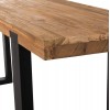 ΚΟΝΣΟΛΑ SHIRE HM9800 ΑΝΑΚΥΚΛΩΜΕΝΟ ΞΥΛΟ TEAK-ΜΑΥΡΕΣ ΜΕΤΑΛΛΙΚΕΣ ΒΑΣΕΙΣ 240x50x90Yεκ ΚΟΝΣΟΛΑ SHIRE HM9800 ΑΝΑΚΥΚΛΩΜΕΝΟ ΞΥΛΟ TEAK-ΜΑΥΡΕΣ ΜΕΤΑΛΛΙΚΕΣ ΒΑΣΕΙΣ 240x50x90Yεκ