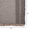 ΡΙΧΤΑΡΙ ME ΚΡΟΣΙΑ DREAMTOPIA HM12163.06 ΣΕ ΓΚΡΙ ΧΡΩΜΑ 245X170εκ.