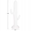 ΔΙΑΚΟΣΜΗΤΙΚΟΣ ΚΑΚΤΟΣ ΔΑΠΕΔΟΥ CACTUS HM4386.02L ΓΥΨΟΣ ΣΕ ΛΕΥΚΟ 63x37x150Υεκ.