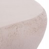 ΤΡΑΠΕΖΙ ΣΑΛΟΝΙΟΥ GERSON HM18151.02S FIBER CEMENT ΣΕ ΛΕΥΚΟ--104x72x40Υεκ.
