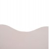 ΤΡΑΠΕΖΙ ΣΑΛΟΝΙΟΥ GERSON HM18151.02S FIBER CEMENT ΣΕ ΛΕΥΚΟ--104x72x40Υεκ.