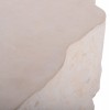 ΚΟΝΣΟΛΑ INTERON HM18152.02 FIBER CEMENT ΣΕ ΛΕΥΚΟ--120x50x71Υεκ.