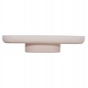 ΤΡΑΠΕΖΙ ΣΑΛΟΝΙΟΥ DESSY HM18153.02 FIBER CEMENT ΣΕ ΛΕΥΚΟ--151x66x30Υεκ.