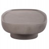 ΤΡΑΠΕΖΙ ΣΑΛΟΝΙΟΥ DESSY HM18153.03 FIBER CEMENT ΣΕ ΓΚΡΙ--151x66x30Υεκ.
