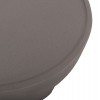 ΤΡΑΠΕΖΙ ΣΑΛΟΝΙΟΥ PIRSON HM18155.03 FIBER CEMENT ΣΕ ΓΚΡΙ--Φ60x36Υεκ.