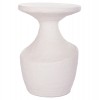 ΤΡΑΠΕΖΙ ΒΟΗΘΗΤΙΚΟ REBON HM18156.02L FIBER CEMENT ΣΕ ΛΕΥΚΟ--Φ40x56.5Υεκ.
