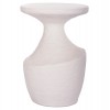 ΤΡΑΠΕΖΙ ΒΟΗΘΗΤΙΚΟ REBON HM18156.02L FIBER CEMENT ΣΕ ΛΕΥΚΟ--Φ40x56.5Υεκ.