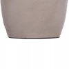 ΤΡΑΠΕΖΙ ΒΟΗΘΗΤΙΚΟ REBON HM18156.03L FIBER CEMENT ΣΕ ΓΚΡΙ--Φ40x56.5Υεκ.
