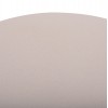 ΤΡΑΠΕΖΙ ΤΡΑΠΕΖΑΡΙΑΣ PRILEP HM18159.02 FIBER CEMENT ΛΕΥΚΟ & RATTAN--Φ60x76,5Υεκ