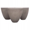 ΤΡΑΠΕΖΙ ΣΑΛΟΝΙΟΥ SALLEN HM18161.03 FIBER CEMENT ΣΕ ΓΚΡΙ--108x94x38,5Υεκ.
