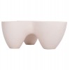 ΤΡΑΠΕΖΙ ΣΑΛΟΝΙΟΥ SALLEN HM18161.02 FIBER CEMENT ΣΕ ΛΕΥΚΟ--108x94x38,5Υεκ.