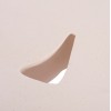 ΤΡΑΠΕΖΙ ΣΑΛΟΝΙΟΥ SALLEN HM18161.02 FIBER CEMENT ΣΕ ΛΕΥΚΟ--108x94x38,5Υεκ.