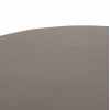 ΤΡΑΠΕΖΙ ΣΑΛΟΝΙΟΥ ΣΤΡΟΓΓΥΛΟ ALLAN HM18162.03 FIBER CEMENT ΣΕ ΓΚΡΙ--Φ92x49Υεκ.