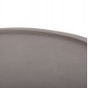 ΒΟΗΘΗΤΙΚΟ ΤΡΑΠΕΖΙ TRED(T) HM18169.03 FIBER CEMENT ΓΚΡΙ-ΦΥΣΙΚΟ RATTAN--Φ40x61Υεκ.